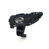 Fog Lamp Passenger Side Certified Suits Mazda 3 BK Sedan 2004 to 2006