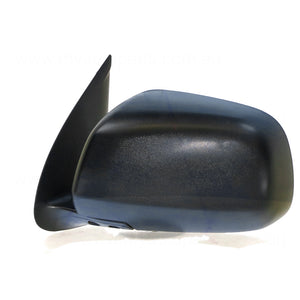 Door Mirror Manual Adjust Passenger Side Aftermarket suits Toyota Hilux 15/16/25/26 Series 2005 to 2015