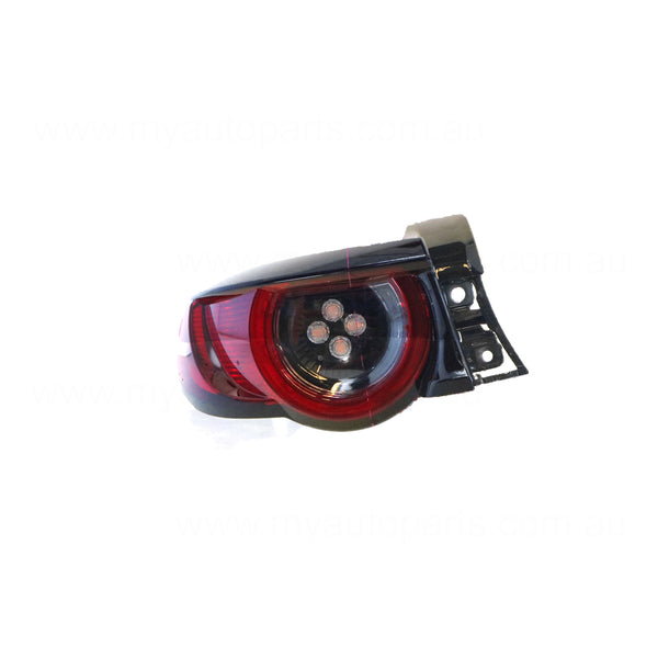 Tail Lamp Passenger Side OEM Suits Mazda 3 BP Astina Hatch 2019 On