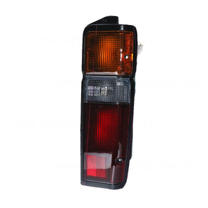 Tail Lamp Drivers Side Aftermarket Suits Toyota Hiace YH50/YH60 1983 to 1989