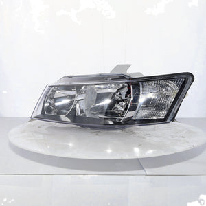 Holden Commodore Certified Aftermarket Head Lamp Passenger Side 08/2004 to 08/2006 - 92122226