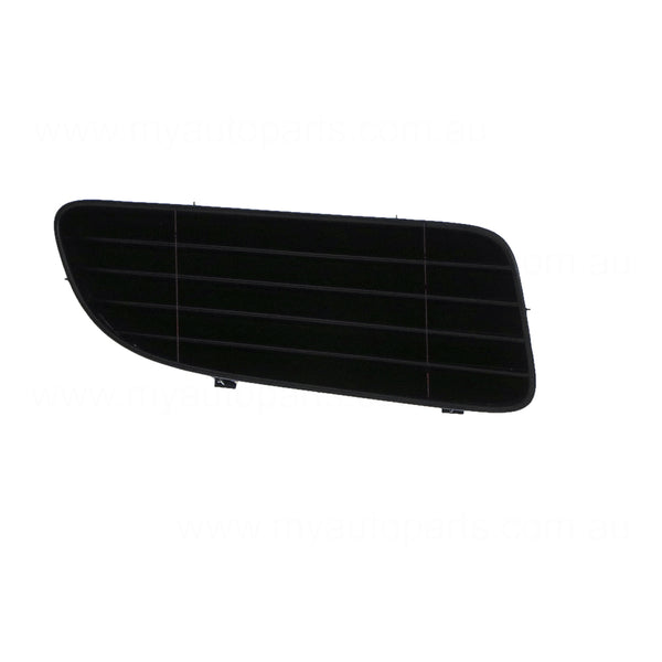 Front Bar Grille Drivers Side OEM Suits Toyota Corolla AE112R 1999 to 2001