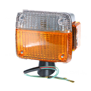 Front Park / Indicator Lamp Passenger Side Aftermarket Suits Toyota Landcruiser 40 SERIES 1960 to 1984