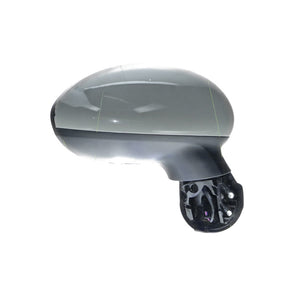 Door Mirror, Electric Adjust/Heated Without Indicator, Drivers Side OEM Suits Kia Rio UB 2011 to 2014