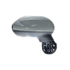 Door Mirror, Electric Adjust/Heated Without Indicator, Drivers Side OEM Suits Kia Rio UB 2011 to 2014