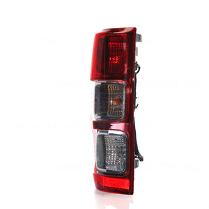 Tail Lamp Passenger Side OEM Suits Ford Ranger PX Wildtrak 7/2015 to 9/2018