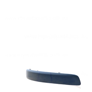 Front Bar Mould Genuine Suits Volkswagen Golf MK 5 2004 to 2009