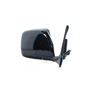 Door Mirror Electric Adjust Drivers Side Aftermarket Suits Toyota Landcruiser 100 SERIES 1998 to 2007