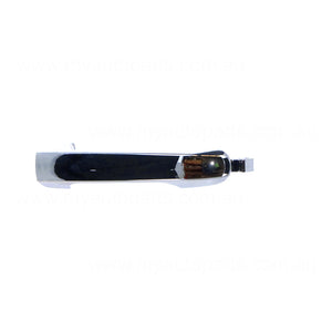 Chrome Front & Rear Door Outer Handle OEM Suits Kia Cerato TD 2009 to 2013