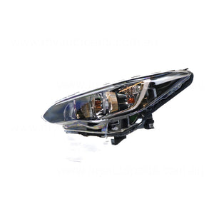 Head Lamp Passenger Side Genuine suits Subaru Impreza/XV 2016 On