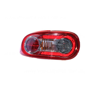 Tail Lamp Passenger Side Genuine Suits Mazda MX-5 NC 10/2008 To 07/2015