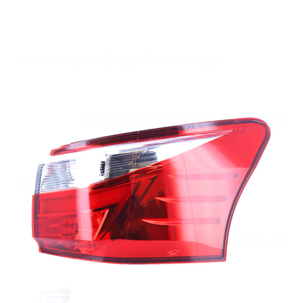 Isuzu Ute MU-X OEM Tail Lamp Drivers Side 02/2017 to 06/2021 - 8983570921