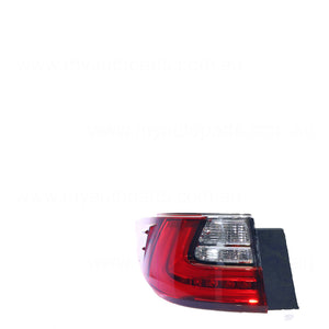 LED Tail Lamp Passenger Side Genuine Suits Lexus ES300 / ES300H / ES350 AVV60R 2013 to 2021
