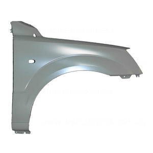 Genuine Front Guard Drivers Side suits Kia Sorento BL 2003 to 2009