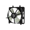 Radiator Fan Assembly Aftermarket suits Honda Jazz
