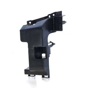 Front Bar Bracket Passenger Side Genuine Suits Mazda 3 BK 2004 to 2006