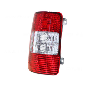Tail Lamp Passenger Side Certified Suits Volkswagen Caddy 2K Swing Out Door 2005 to 2010