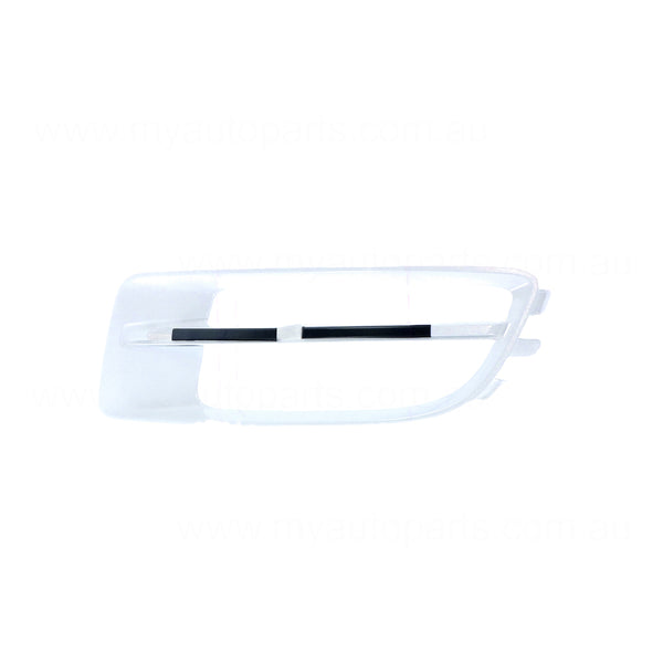 Front Bar Grille Drivers Side OEM Suits Mazda CX-9 TB 2007 to 2009