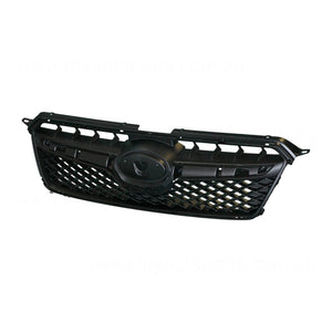 Grille OEM Suits Subaru XV G4X 2011 to 2015