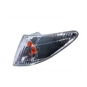 Front Park / Indicator Lamp Passenger Side Certified Suits Mazda Premacy CP 2001 to 2003