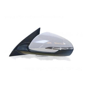 Door Mirror With Indicator Passenger Side OEM Suits Hyundai i30 Active PD 3/2017 to 8/2020