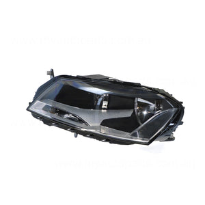 Head Lamp Passenger Side Certified suits Volkswagen Passat 2011 to 2015