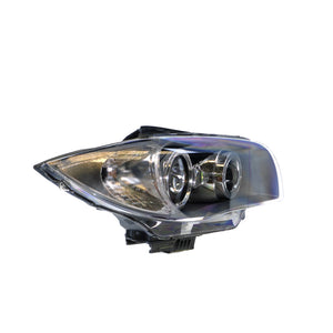 Xenon Head Lamp Drivers Side OES suits BMW 1 Series 2007 to 2011