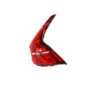 Volvo XC60 OEM Tail Lamp Drivers Side 07/2021 to 08/2022 - 31689690