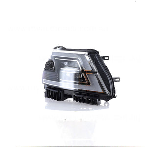 Nissan Patrol Genuine Head Lamp Drivers Side 08/2019 to 12/2022 - 260106JF2C