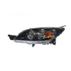 Xenon Electric Adjust Head Lamp Passenger Side OEM Suits Mazda 3 BK 2006 to 2009