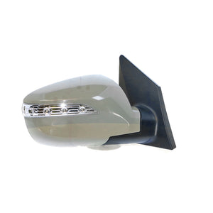 Door Mirror Drivers Side OEM Suits Hyundai ix35 Highlander/SE/Trophy LM 2010 to 2015