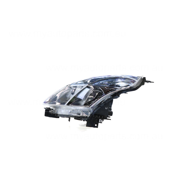 Head Lamp Passenger Side OEM Suits Nissan Maxima J32 2009 to 2013