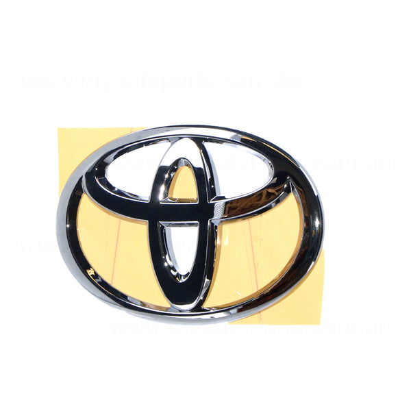 Grille Emblem OEM suits Toyota Hiace