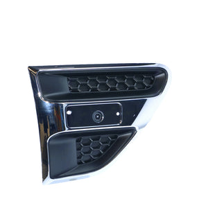 Chrome Front Guard Grille Driver Side OEM Suits Ford Ranger PX 2011 to 2015