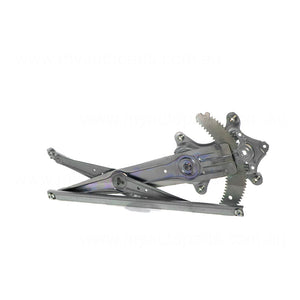 Electric Without Motor Front Door Window Regulator Passenger Side OEM Suits Mitsubishi Triton MN 2009 to 2015
