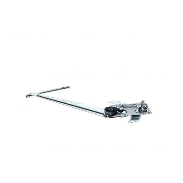 Front Door Window Regulator Passenger Side Aftermarket suits Toyota Hilux