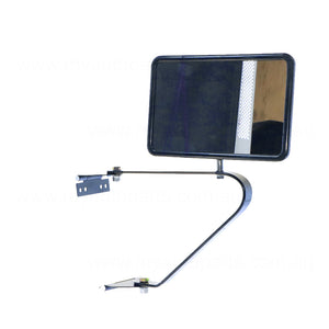 Door Mirror Passenger Side Aftermarket Suits Mitsubishi Triton MJ 1986 to 1996