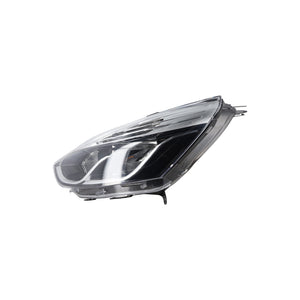 Renault Clio Certified Aftermarket Head Lamp Drivers Side 09/2013 to 05/2017 - 260103133R
