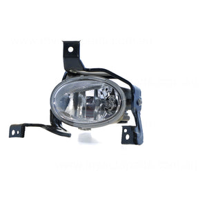 Fog Lamp Passenger Side Genuine Suits Honda CR-V RE 2007 to 2012