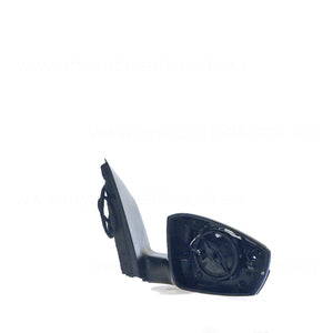 Genuine Door Mirror Drivers Side Electric suits Volkswagen Polo 6R 2015 to 2018