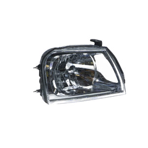 Head Lamp Drivers Side Certified Suits Mitsubishi Triton GLS V6 MK 2001 to 2006