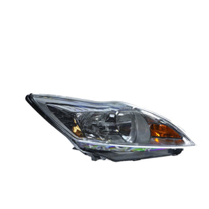 Head Lamp Drivers Side Certified Suits Ford Focus LV 2009 to 2011