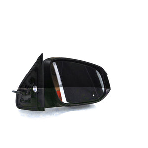 Door Mirror Drivers Side Certified suits Toyota Hilux 120/130 Series 2015 On