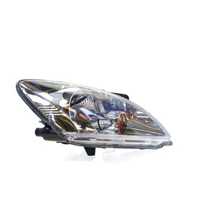 Head Lamp Drivers Side OEM Suits Mitsubishi Lancer CH 2003 to 2007
