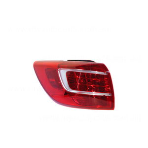Tail Lamp Passenger Side Genuine suits Kia Sportage