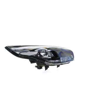 Halogen Head Lamp Drivers Side Genuine Suits Kia Rondo RP 2013 to 2016