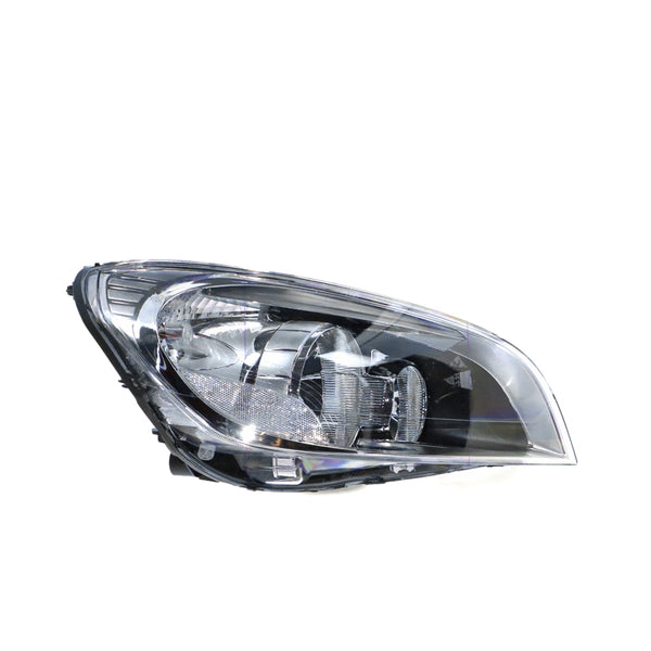 Halogen Head Lamp Drivers Side OEM Suits Volvo S60 / V60 F series 2010 to 2013