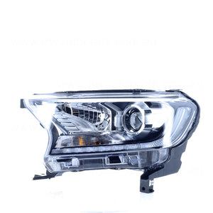 Genuine Head Lamp Passenger Side Xenon suits Ford Everest UAII 2018 to 2019
