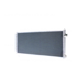 16 mm A/C Condenser Aftermarket Suits Honda Jazz GE 2008 to 2014