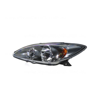 Head Lamp Passenger Side Genuine suits Toyota Camry Sportivo 2002 to 2004